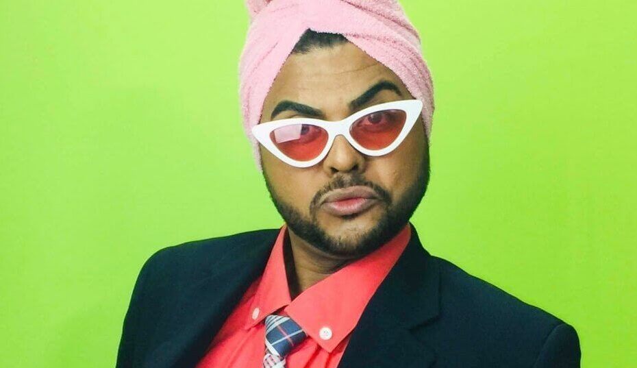 Tia Jack Melhor Humorista