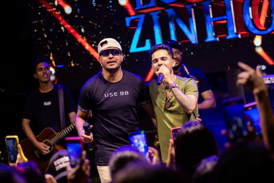 Luanzinho Moraes lança hoje o clipe de "Istambul" com Mikael Santos