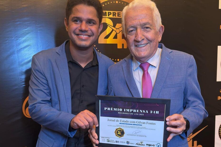  Jornal do Estado Melhor Programa Jornalístico