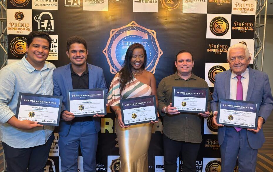 Marcele Machado Melhor Produção de TV