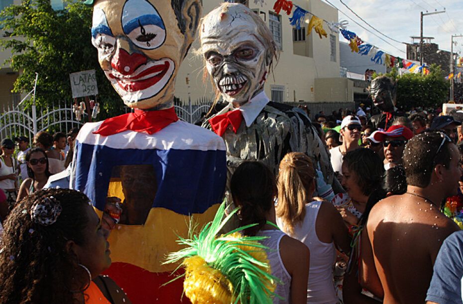 Carnaval 2025 em Sergipe: Folia e Natureza em Aracaju e no Interior do Estado