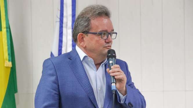 Marcos Andrade Incentivador da Cultura