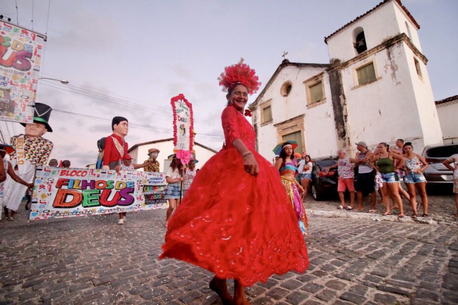 Carnaval de São Cristóvão 2025: Confira a programação completa de shows e blocos de rua