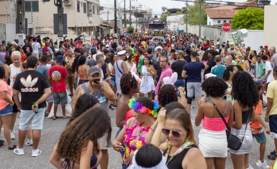 Programação do Rasgadinho nesta segunda