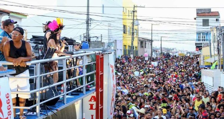 Programação do Rasgadinho 2025 nesta terça