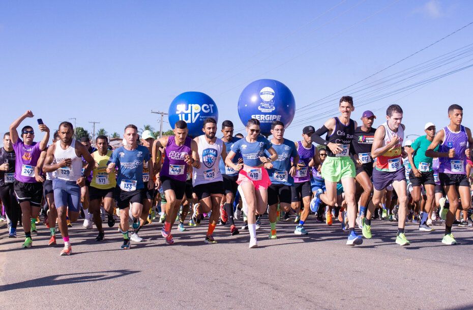 Verão Sergipe 2025 bate recorde de público com corrida e ciclismo em Canindé de São Francisco
