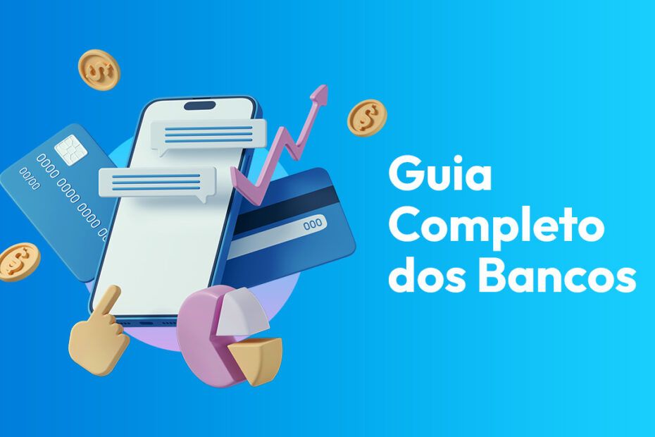 tipos de contas bancárias disponíveis