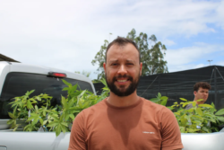 Deso doa mudas de árvores ao município de Nossa Senhora do Socorro