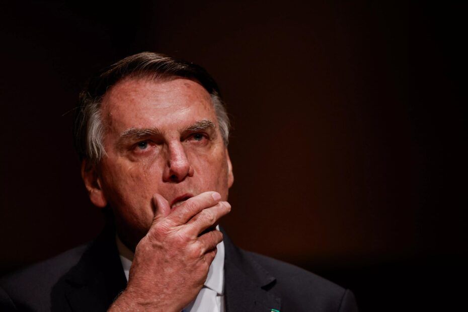 STF julga Bolsonaro por tentativa de golpe