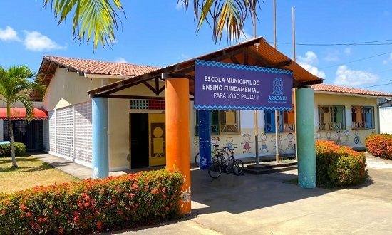 Circuito Escolar aniversário de Aracaju