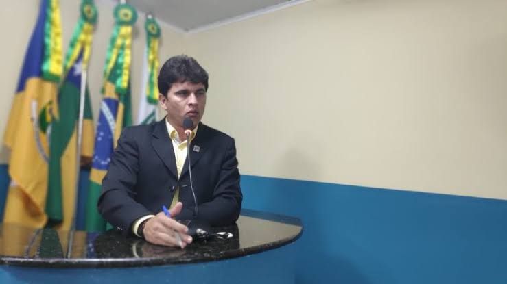 Diego Prado contra a Lei da Ficha Limpa no passado em São Cristóvão