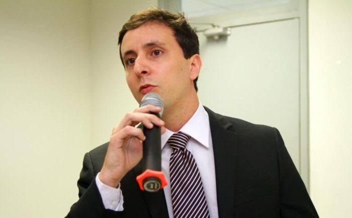 Carlos Pinna Júnior desiste da candidatura ao quinto constitucional 