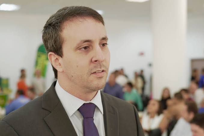 Carlos Pinna Júnior candidato Quinto Constitucional