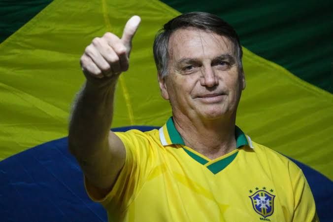 Bolsonaro anuncia Aracaju