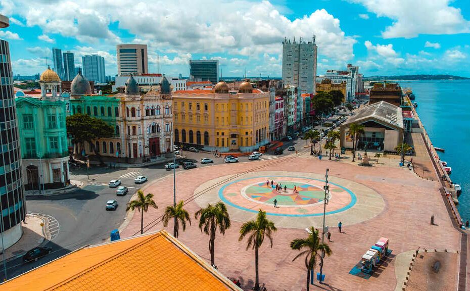 Aniversário de Recife: Conheça a história e os pontos turísticos da capital pernambucana