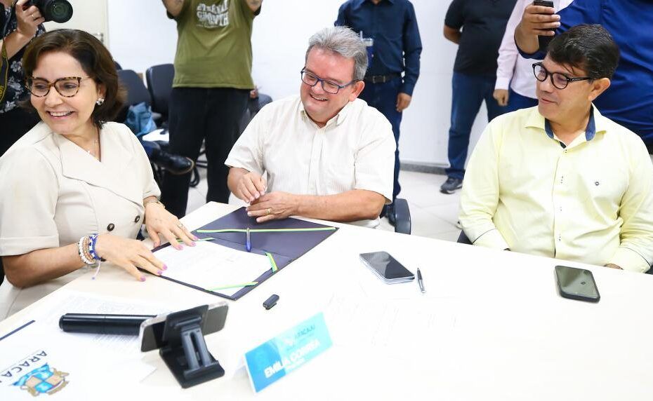 Parceria entre Prefeitura de Aracaju e Fecomércio-SE impulsiona turismo e economia local para 2025