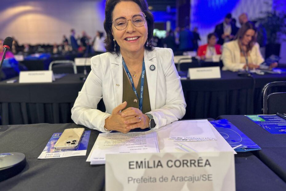 Emília Corrêa é eleita Vice-Presidente de Políticas para Neurodivergentes da FNP