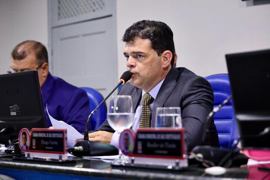 Thiago Corrêa Câmara de São Cristóvão