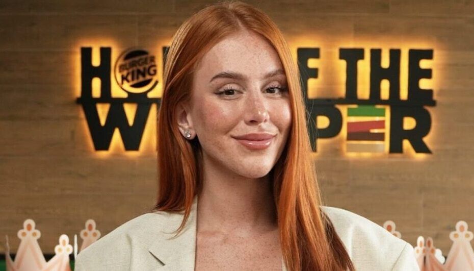 Burger King e Mari Maria Makeup