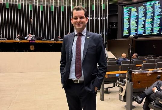 Neto Batalha vai a Brasília em busca de recursos para cidades sergipanas