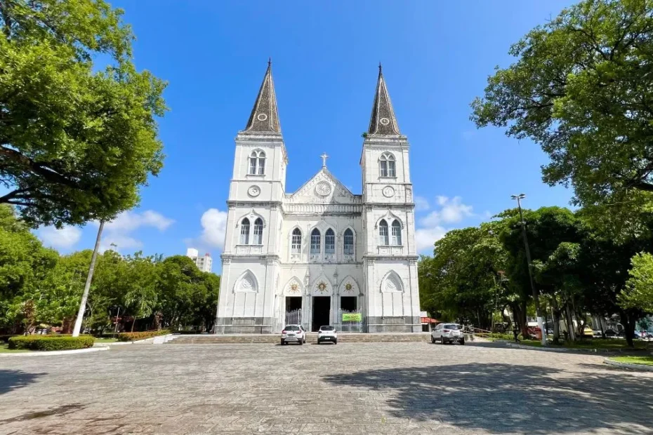 Turismo religioso em Sergipe