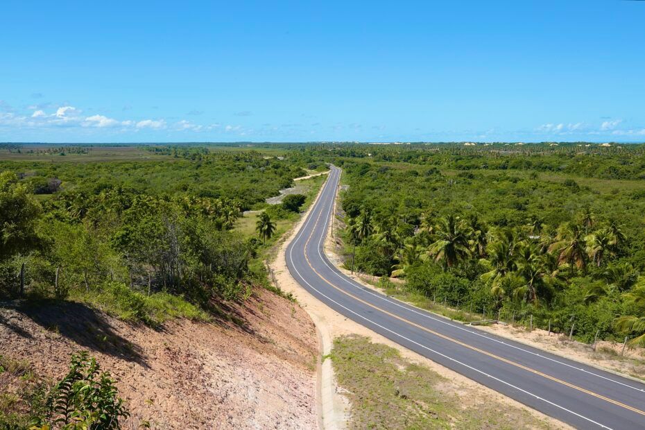 Governo de Sergipe obras de infraestrutura