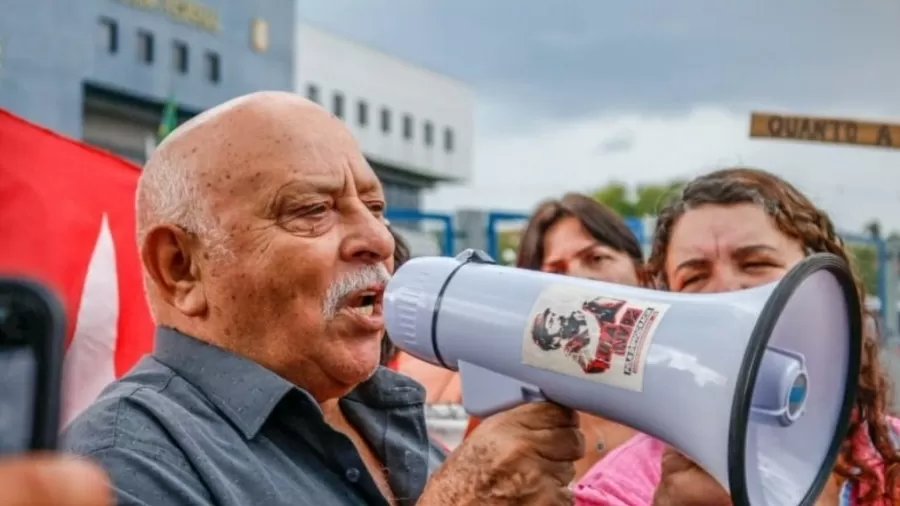 Frei Chico irmão de Lula alvo operação Polícia Federal