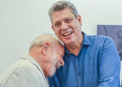 Márcio Macêdo em Aracaju