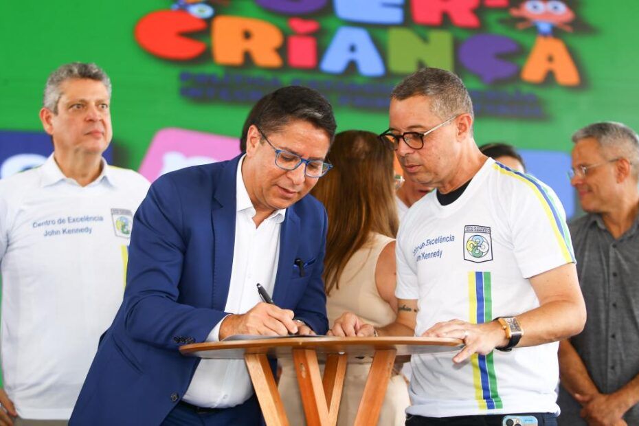 Aracaju ganha nova creche