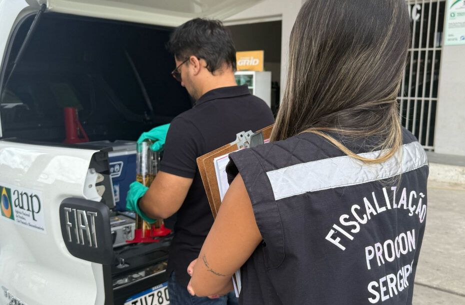 fiscalização Procon Sergipe