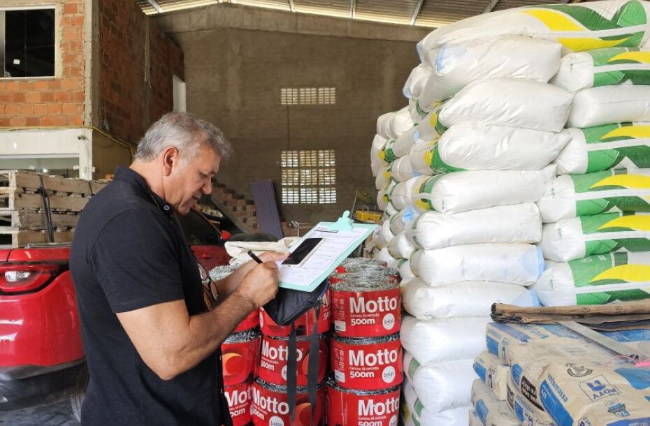 Sefaz combate sonegação fiscal em Propriá