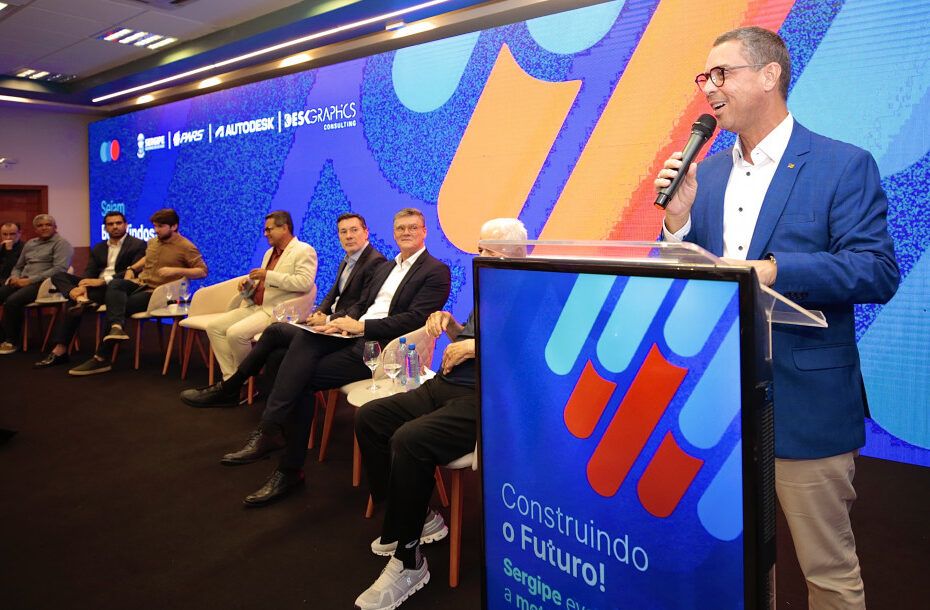 metodologia BIM em Sergipe