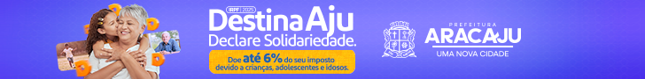 Destina Aju: contribuintes têm até o dia 30 de maio para declarar o Imposto de Renda e fazer a diferença