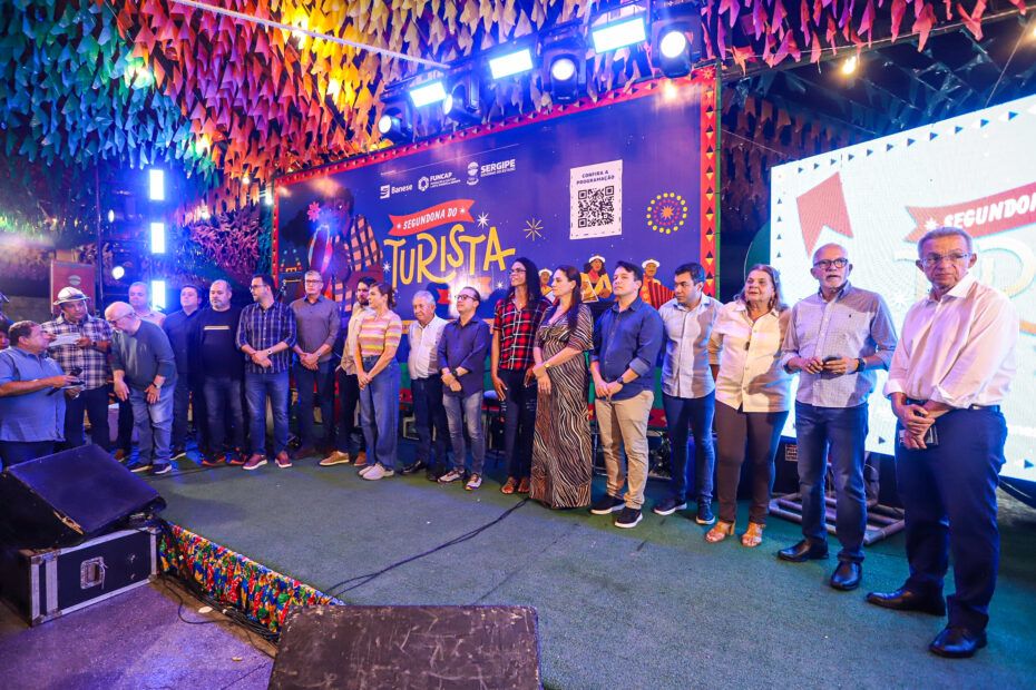 Segundona do Turista em Sergipe