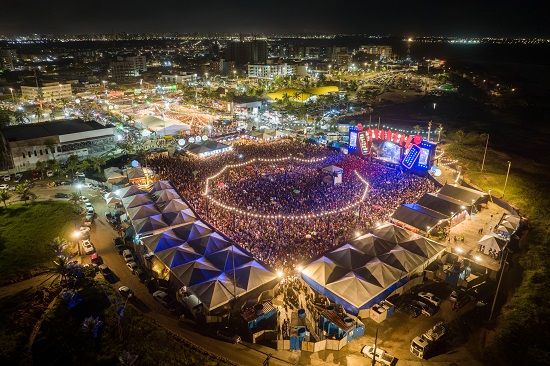 Arraiá do Povo começa hoje em Aracaju