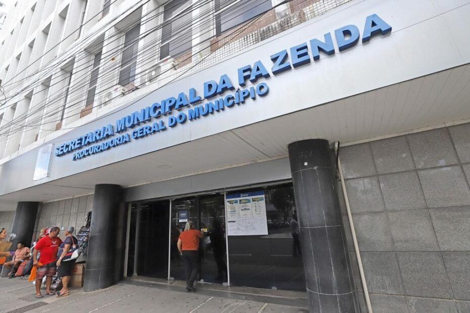 remissão do IPTU Aracaju