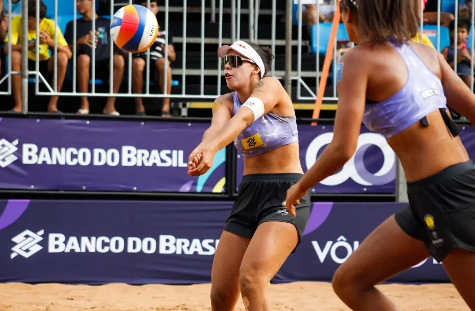 Circuito Brasileiro Vôlei de Praia Sergipe