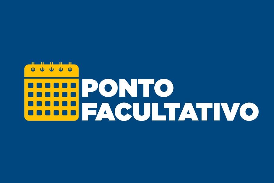 Ponto facultativo após Corpus Christi e antes do São João em Ribeirópolis