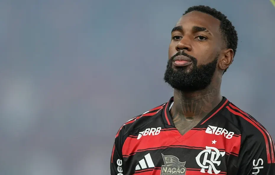 transferência de Gerson ao Zenit