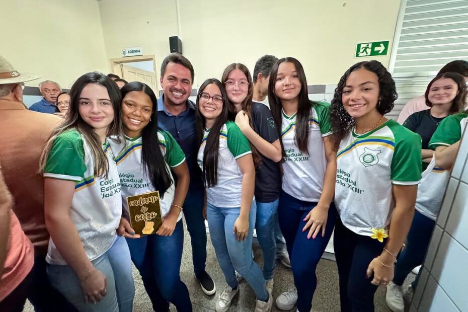 Ribeirópolis é destaque na alfabetização