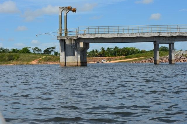 Deso desmente risco de colapso na Barragem do Poxim