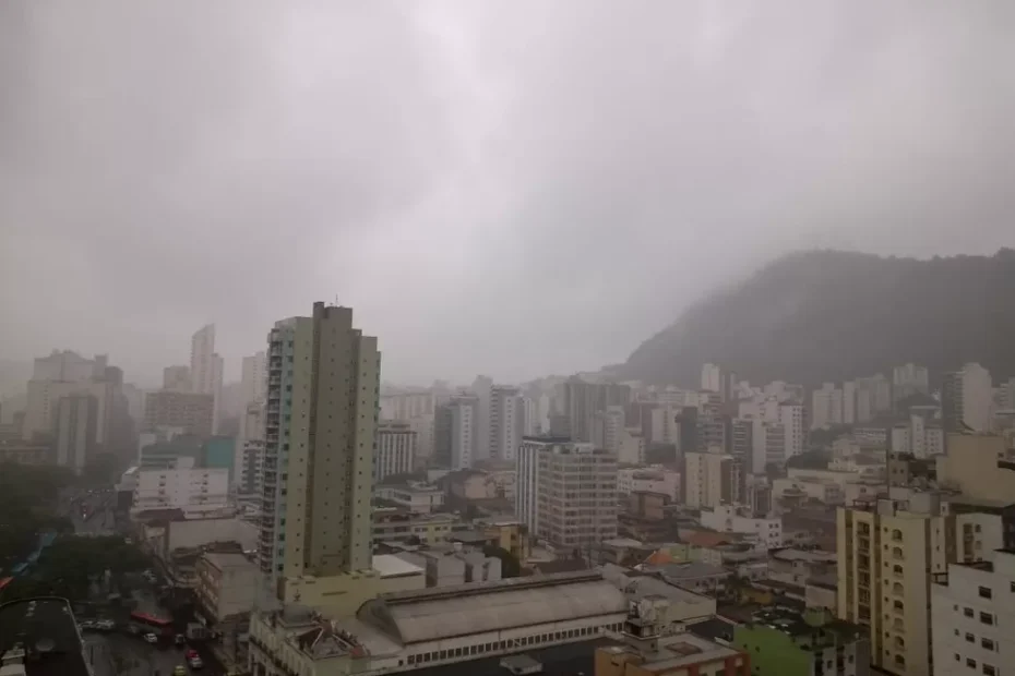 previsão do tempo em Aracaju neste sábado