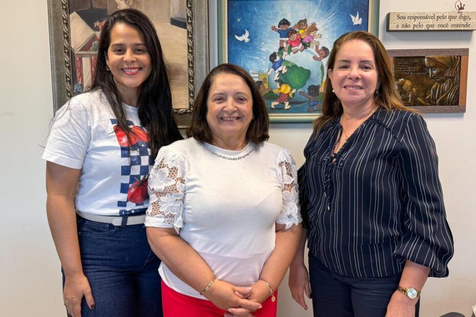 Educação de Aracaju fortalece parceria com o Ministério Público para projetos voltados à infância e juventude