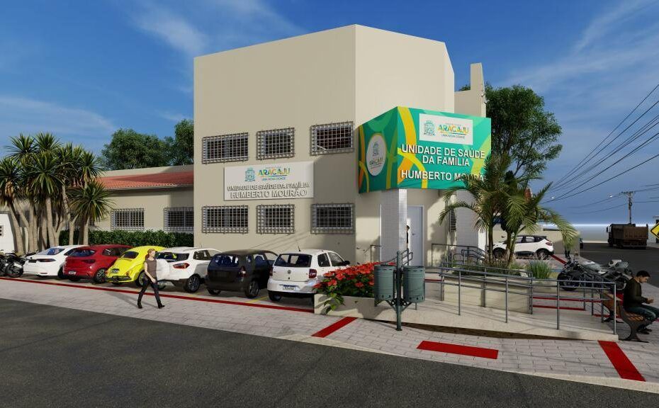 nova UBS no São Conrado