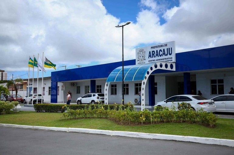 Prefeitura de Aracaju retoma expediente normal nesta sexta-feira após Corpus Christi