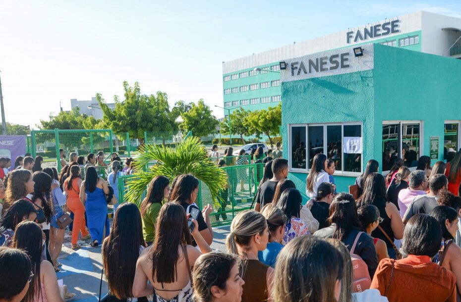 concurso da Saúde de Sergipe 2025