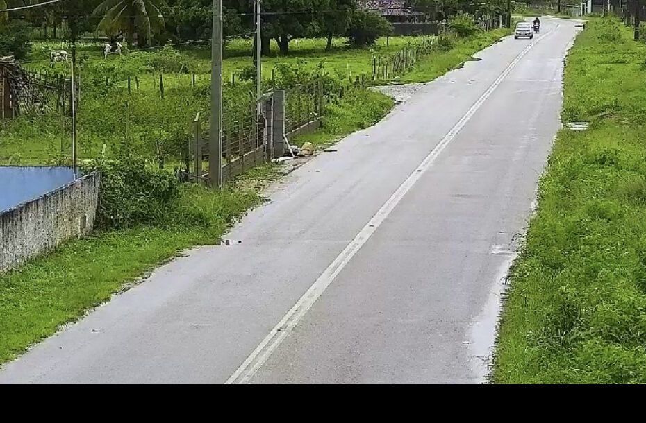 DER Sergipe instala câmeras na SE-200 em Propriá para reforçar segurança e coibir infrações