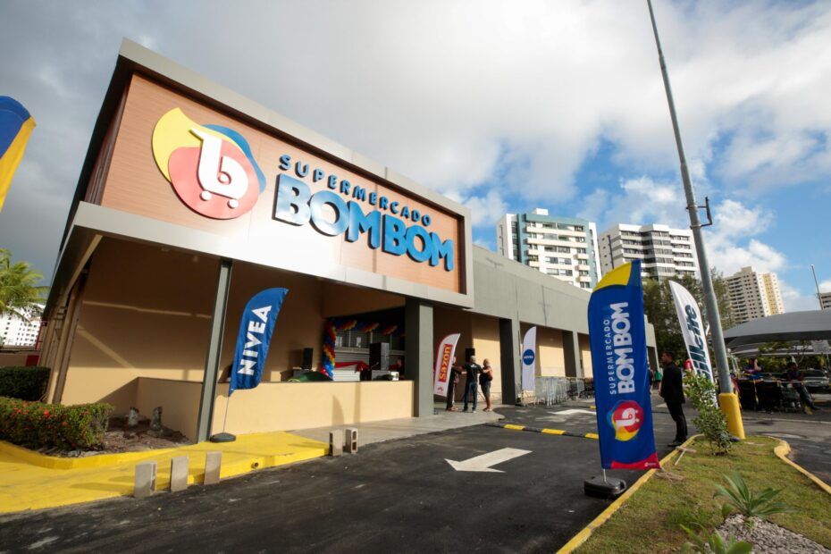 Supermercado Bombom inaugura unidade em Aracaju