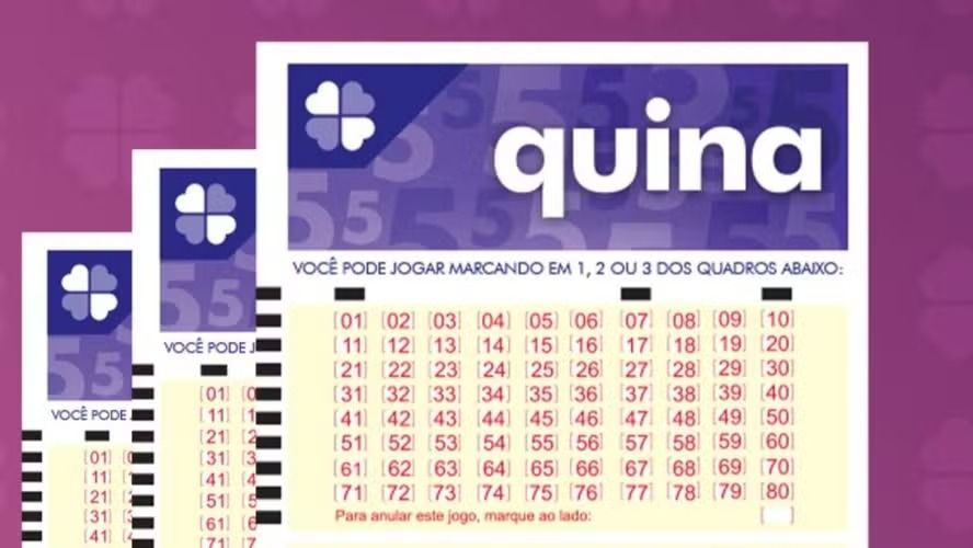 resultado da Quina 6755