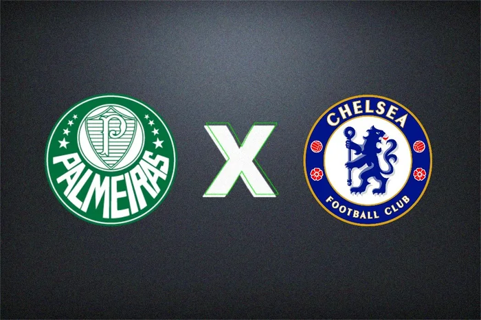 Palmeiras x Chelsea